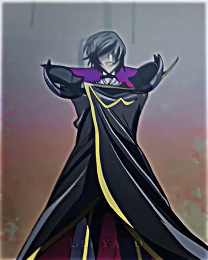 Lelouch Vi Britannia vs Vincent Lalo [Archive]