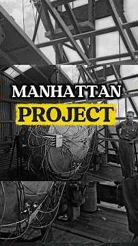The Manhattan Project: The Most Secret Nuclear Mission in History ! US History