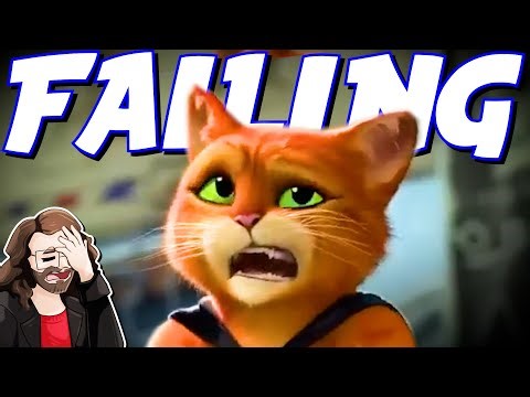 DreamWorks Animation Is Falling Apart Behind The Scenes...