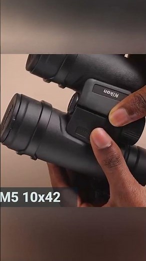 10x Closer! Testing the Nikon M5 Binoculars