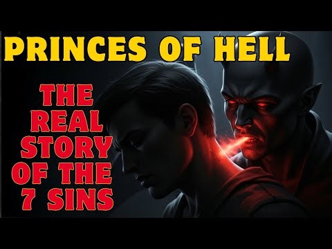 The 7 Deadly Princes of Hell: Lucifer, Mammon, and the Rulers of Sin | Demonology