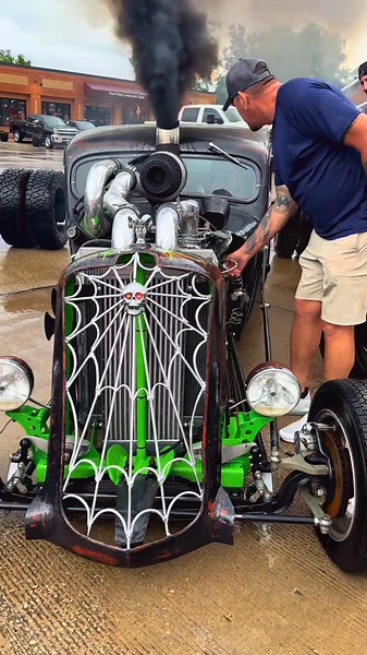 Exploring Rat Rods: A Unique Car Culture