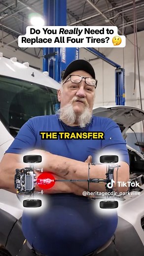 2WD vs AWD: Understanding Tire Rules for Better Control