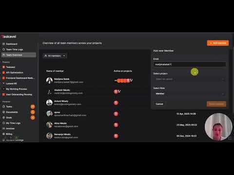 Manage Growing Teams Without the Chaos | Taskavel