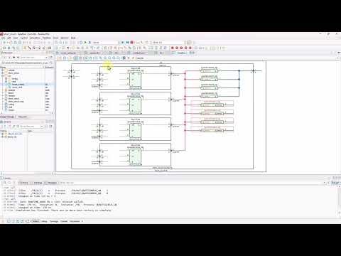 Riviera-PRO™ (v.2023)- 4.9 Debugging: Xtrace and Advance Dataflow