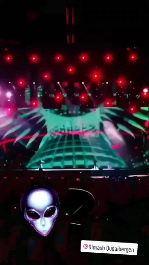 Dimash Kudaibergen: El Quinto Elemento en Vivo