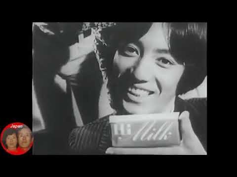 明治製菓 CM ミルクチョコレート デラックス ザ・タイガース 1967