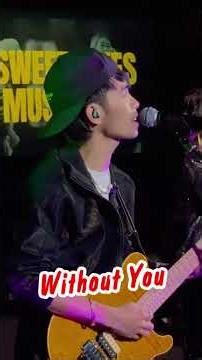 SWEETNOTES_WITHOUT YOU #shorts #short #shortsfeed #shortvideo #sweetnotes