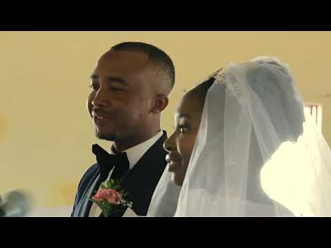 Oshoveli+Tangeni (Mandala) // Namibian Wedding (Official Video)
