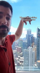 Here’s a hack if you don’t want to lose your apartment’s view | Drew Scott