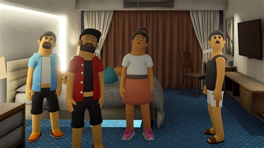 We Are So Cooked is an upcoming co-op game about hiding a dead body coming to PC this year. Check it out: | IGN