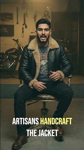 Design Your Own Leather Jacket – Made Simple