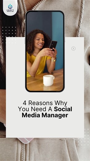 Many businesses struggle online not because they don’t try, but because of small mistakes they often overlook. ❌ From posting without a strategy to ignoring analytics, these errors silently stop growth. Identifying and correcting them can help your brand grow steadily and reach the right audience. 💡🚀 Craft Digital Hub helps businesses fix these mistakes with clear strategies, consistent content, and smart planning. 📞 Call / WhatsApp: 92 3104873874 🌐 Website: www.craftdigitalhub.com 📩 DM us 