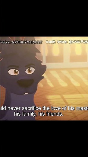 Lupin Confronts Belfort Pt 3 (English Fan Dub) #belfort #lupin #animated