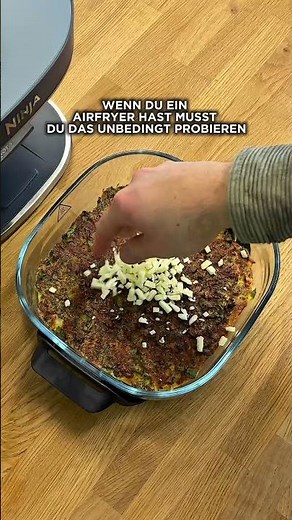 Du musst dein Airfryer mehr nutzen - Ninja Crispi Pro