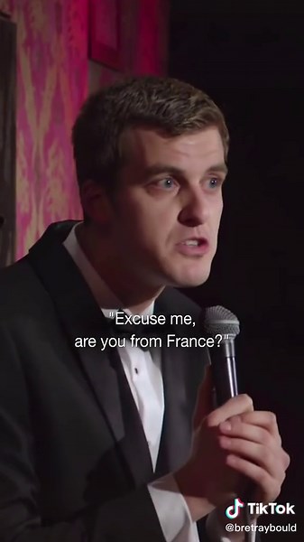 Speaking Fake French Prank