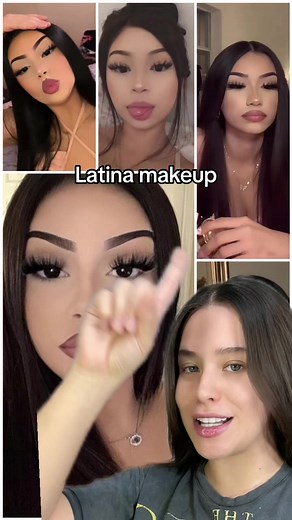 Tutorial de Maquillaje Latina Para Morenas: Resultado Final