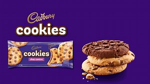 37K views · 459 reactions | New Cadbury Cookies are the perfect addition to your cookie jar, with 3 delicious flavours to choose from! Tell us who you’d like to share a cuppa and a cookie with. #CadburyCookies | Cadbury Dairy Milk | Facebook