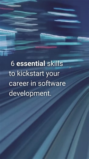🚀 These are the top skills every Software Developer needs to become unstoppable: 1. Coding languages - Learn the basics of programming languages like Python, Java, and C to build a strong foundation. 2. Data structures & algorithms - Master organising and processing data efficiently to solve complex problems. 3. Cloud computing - Understand cloud services like AWS or Azure, vital for scalable and cost-effective solutions. 4. Artificial intelligence - Explore machine learning and AI, driving inn
