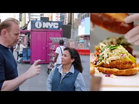 Morgan Spurlock revisits world of fast food