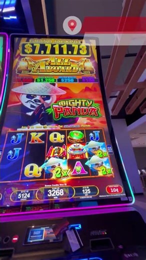 Panda Power! Free Spins Bonus Pays Big on Mighty Panda Slot | Gambling Pugs