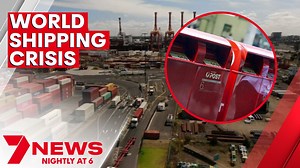 240K views · 633 reactions | We're being warned to expect higher prices and product shortages in the lead up to Christmas. A world shipping crisis is hitting supply chains for everything from coffee makers to cars. 7NEWS at 6pm | More local news: www.7news.com.au/news/vic #7NEWS | 7NEWS Melbourne | Facebook