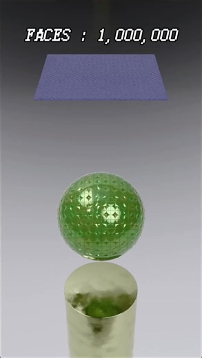 Cloth Simulation 3D〰️🟢 #3dart #3danimation #clothsimulation #simulation #asmr