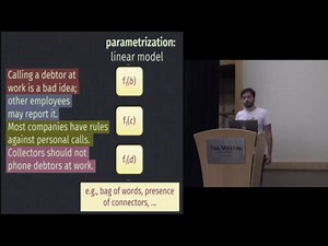Argument Mining with Structured SVMs and RNNs --- Vlad Niculae, Joonsuk Park and Claire Cardie