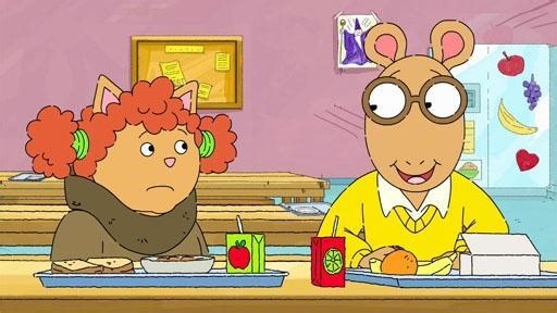 Arthur - So Funny I Forgot to Laugh Video | PBS KIDS