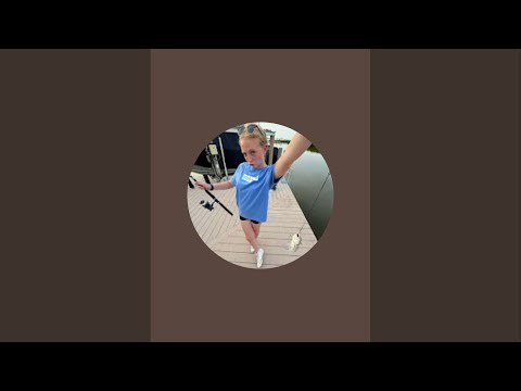 Abby Jewell is live!