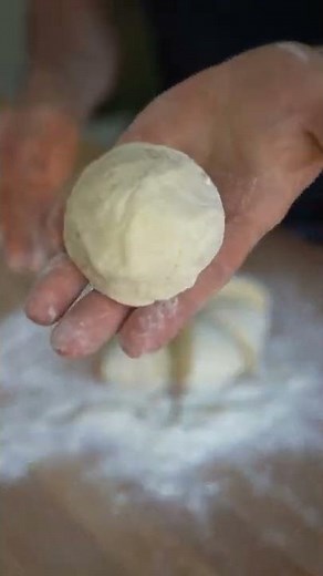 What I like to do with leftover Gnocchi Dough...