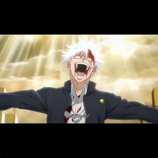 voicing over toji vs gojo round 2 #memes