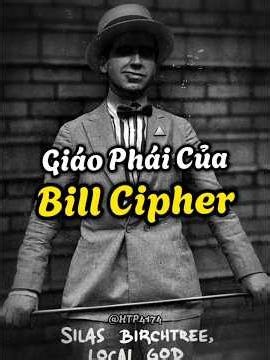 Giáo Phái Của Bill Cipher