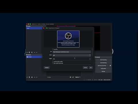 Subtitles in OBS