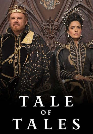 Tale of Tales (2015)