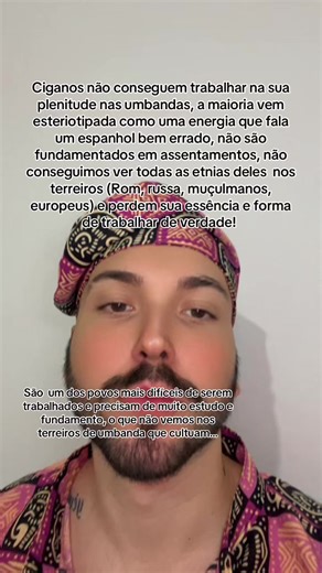 Cultura Cigana: Resgatando Raízes e Essência
