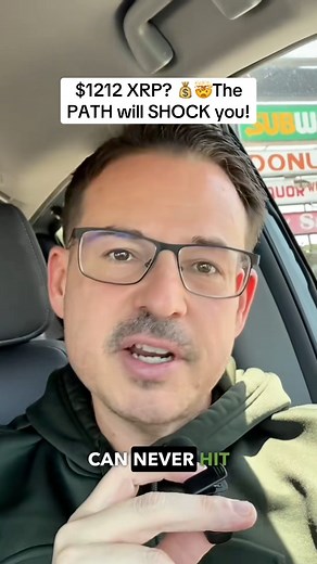 21K views · 163 reactions | XRP can't hit $1,000+ because of market cap?? #xrpnews #XRPCommunity #CryptoNews #investment #crypto #financialfreedom #XRP # | Forrest Unfiltered | Facebook