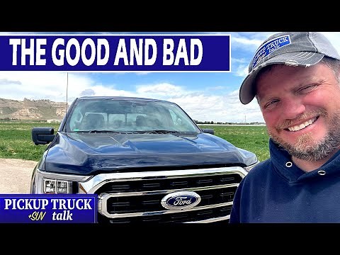 4k miles later, the good/bad on 2021 Ford F-150 Powerboost Hybrid
