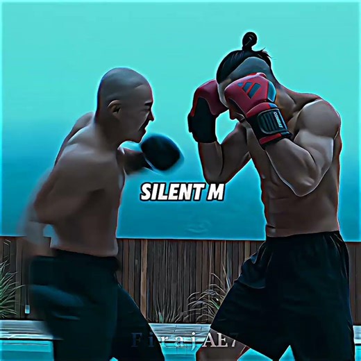 Rian vs Silent Man – Chaos Fight Unleashed | Woo Do-hwan Rage Mode #bloodhound #edit #shorts #video