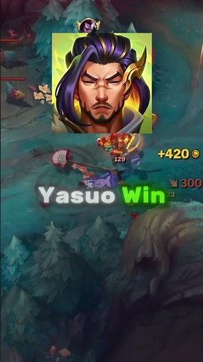 Full Build Yasuo VS Full Build Darius !