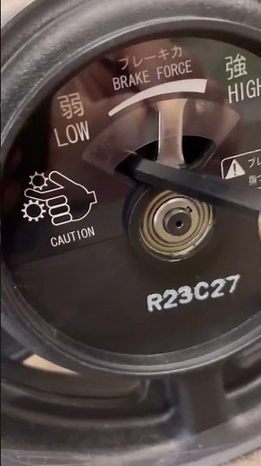 抑速ブレーキって、歩行器のどこに付いてるの？？ #福祉用具 #介護保険