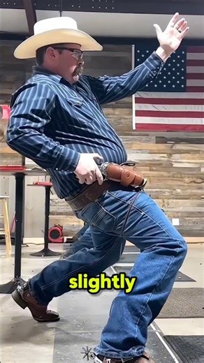 Faster Than the Eye Can See – The Western Fast Draw