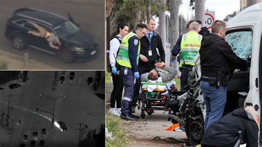 Libs vow major crackdown on police pursuits with tough new sentences