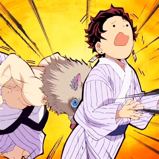 Zenitsu😂& inosuke" Core 🤣 Demon Slayer#core#tamil #comedy#fahh#inosuke #demonslayer#shotrsviral