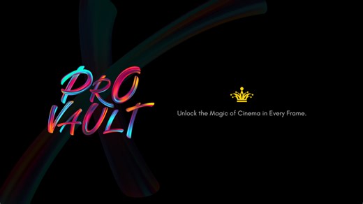 Cinemagic Pro Vault