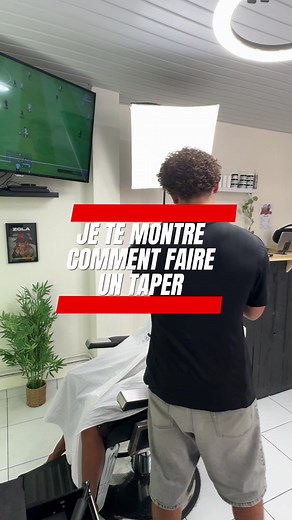 Tuto taper ❗️ #prt #fyp #creatorsearchinsights #pourtoi #viral
