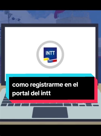 Cómo registrarse en el portal del INTT de Venezuela