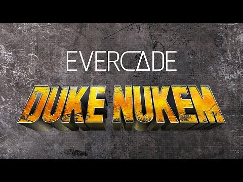 Evercade - Duke Nukem Collections 1 & 2 - Announcement Trailer
