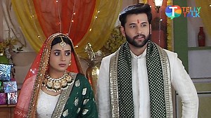 806K views · 29K reactions | Aarav is on his way to Simar & Samar's roka ceremony! What twist is awaiting Simar now? #SasuralSimarKa2 #Simar #Aarav #Samar | Telly Talk India | Facebook