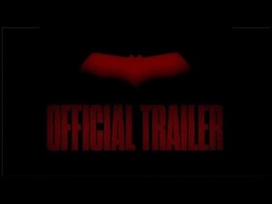 RED HOOD SERIES TRAILER